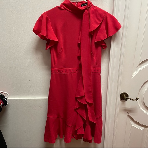 Karen Millen red dress - Picture 6 of 6